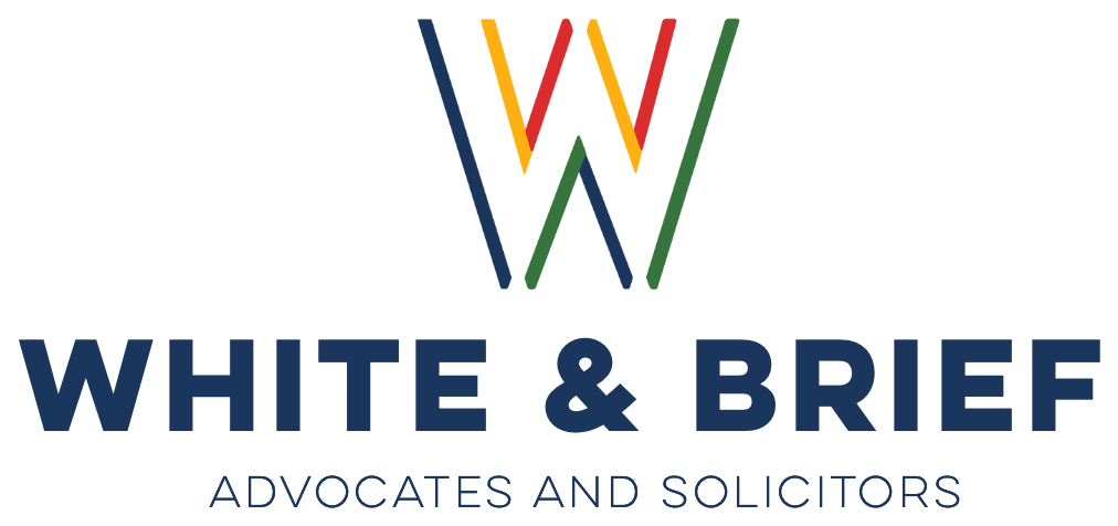 White & Brief — Advocates and Solicitors